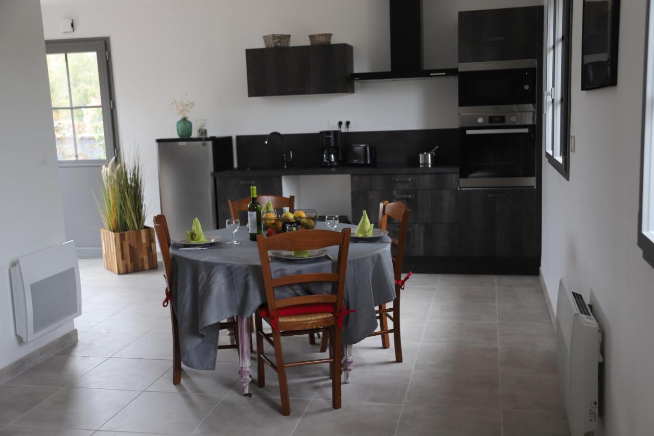 " Tchio Batteux" Les Gites De Sery Bouillancourt-en-Sery Экстерьер фото