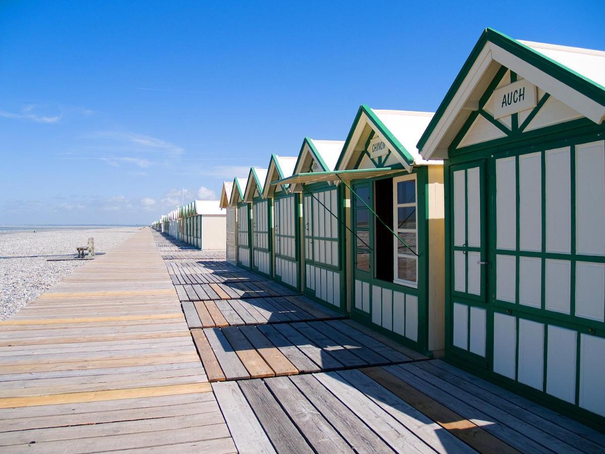 " Tchio Batteux" Les Gites De Sery Bouillancourt-en-Sery Экстерьер фото