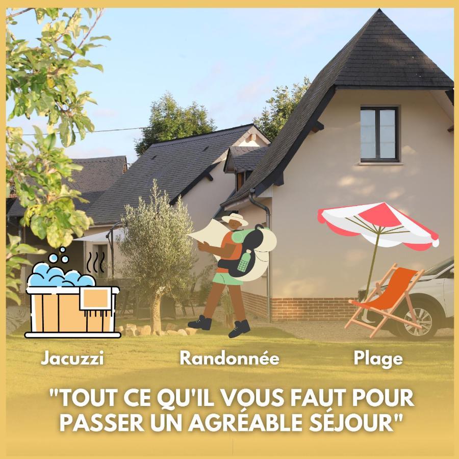 " Tchio Batteux" Les Gites De Sery Bouillancourt-en-Sery Экстерьер фото
