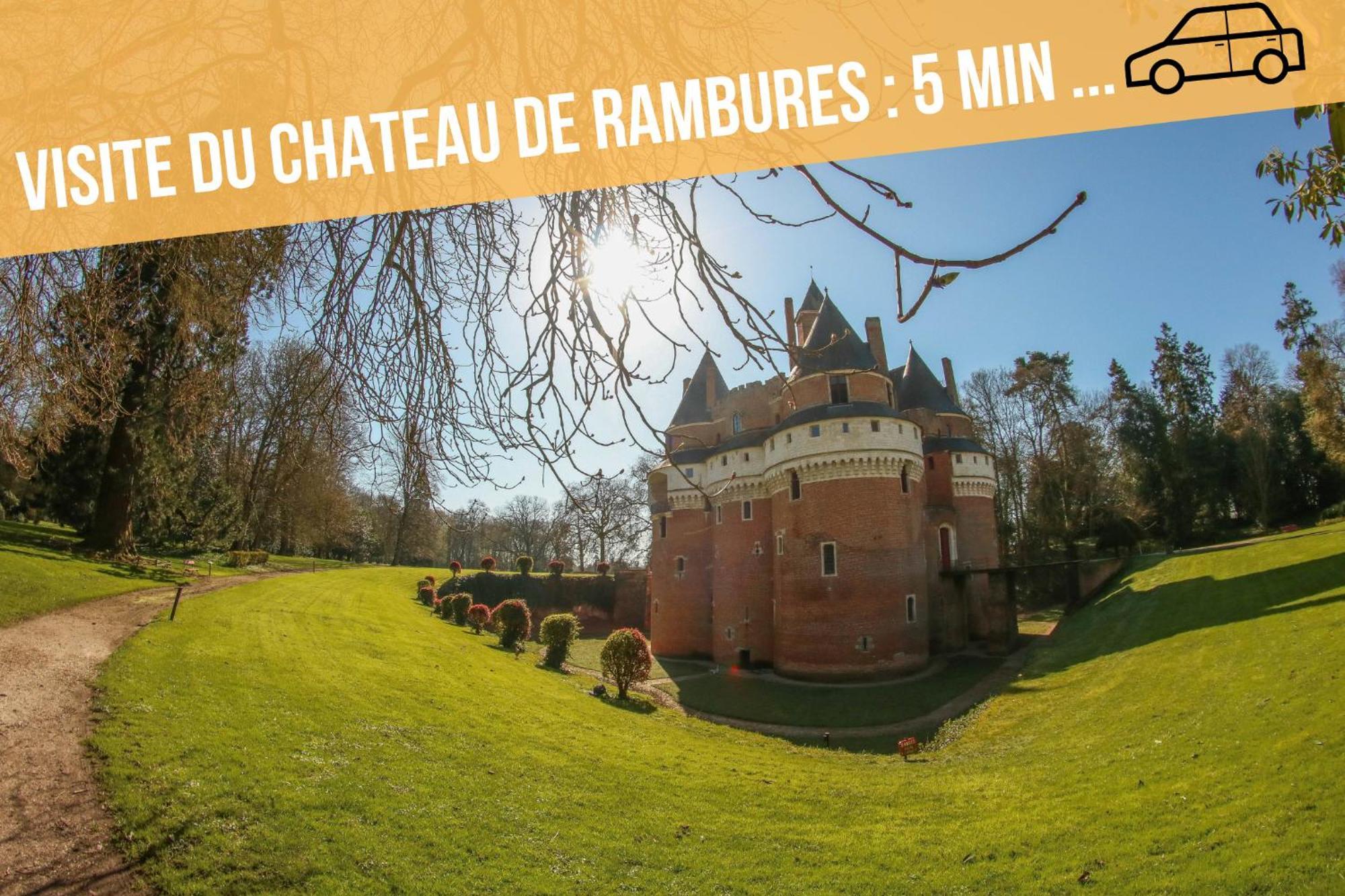 " Tchio Batteux" Les Gites De Sery Bouillancourt-en-Sery Экстерьер фото