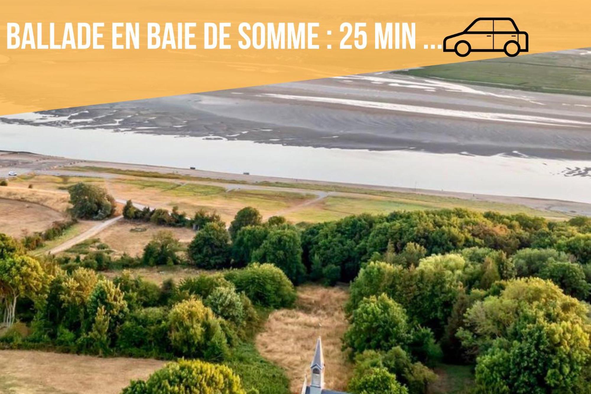 " Tchio Batteux" Les Gites De Sery Bouillancourt-en-Sery Экстерьер фото