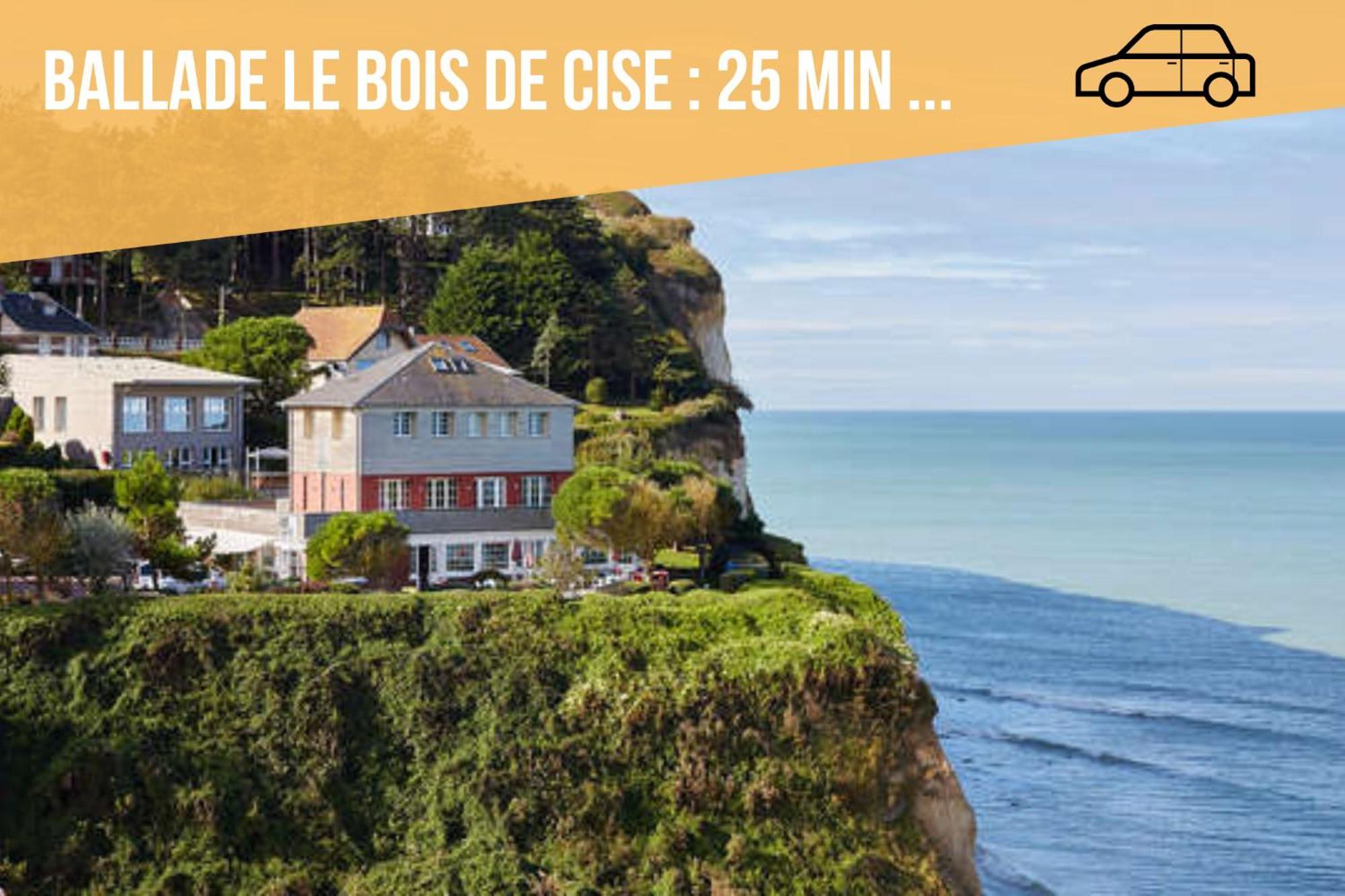 " Tchio Batteux" Les Gites De Sery Bouillancourt-en-Sery Экстерьер фото
