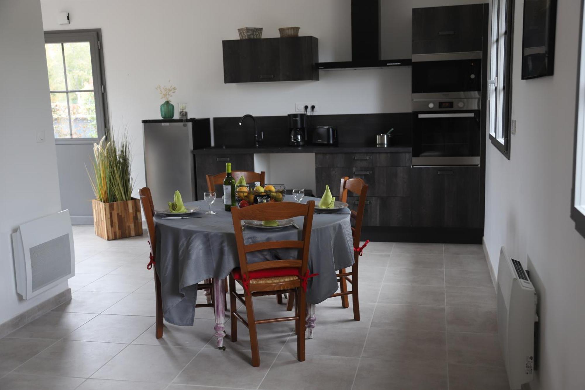 " Tchio Batteux" Les Gites De Sery Bouillancourt-en-Sery Экстерьер фото