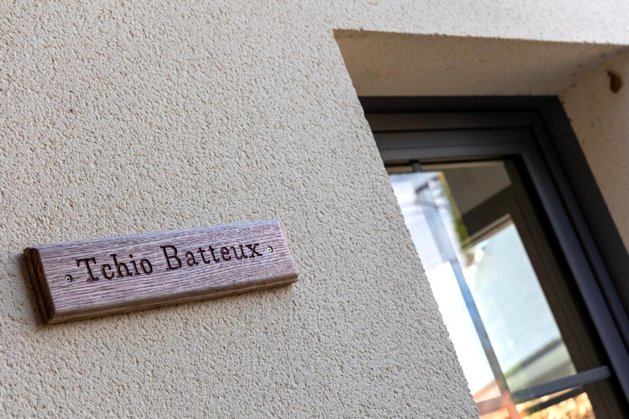 " Tchio Batteux" Les Gites De Sery Bouillancourt-en-Sery Экстерьер фото